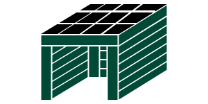 Photovoltaik-Carport